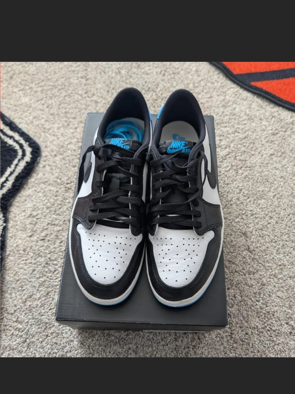 Air Jordan 1 Retro Low OG 